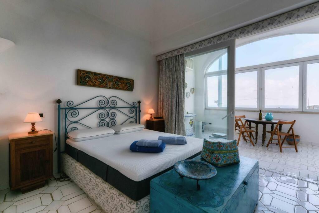 Casa Franca Appartamento Vista Mare Capri Exterior foto